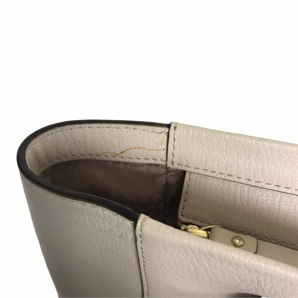 Kate Spade Longacre Court Cal Tassel Tote